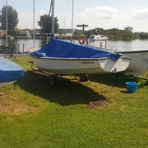 Leader Dinghy - Image 3