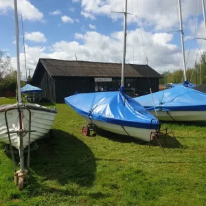 Leader Dinghy - Image 4