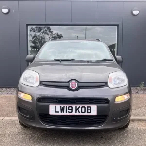 2019 Fiat Panda 1.2 Easy 5dr Hatchback Petrol Manual - Image 2