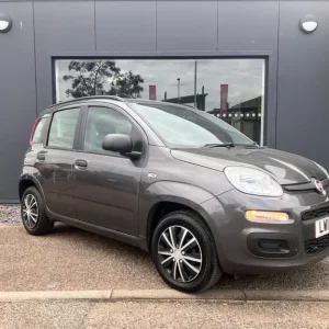 2019 Fiat Panda 1.2 Easy 5dr Hatchback Petrol Manual
