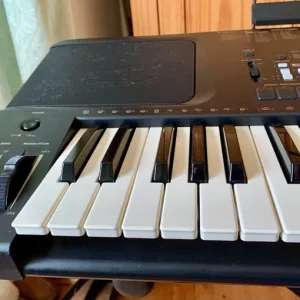 Keyboard Plus Original Rhythm Patterns Disc and Accessories - Image 3