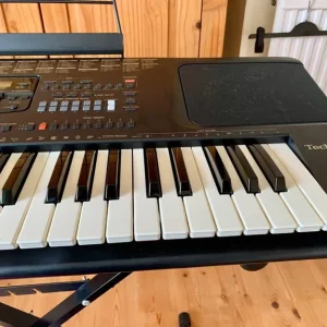Keyboard Plus Original Rhythm Patterns Disc and Accessories - Image 5