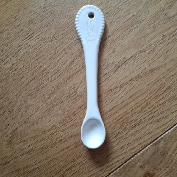 Measuring spoon, single 1/4 tea spoon