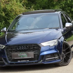 2019 Audi S3 2.0 TFSI Sportback S Tronic quattro Euro 6 (s/s) 5dr HATCHBACK Petrol Automatic - Image 2