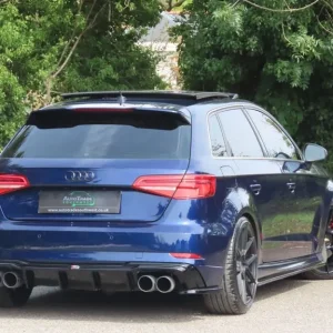 2019 Audi S3 2.0 TFSI Sportback S Tronic quattro Euro 6 (s/s) 5dr HATCHBACK Petrol Automatic - Image 5