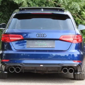 2019 Audi S3 2.0 TFSI Sportback S Tronic quattro Euro 6 (s/s) 5dr HATCHBACK Petrol Automatic - Image 6
