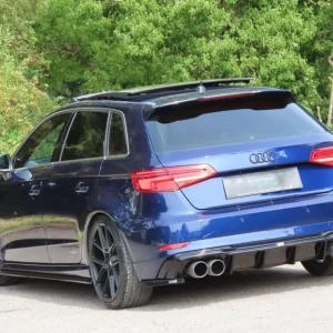 2019 Audi S3 2.0 TFSI Sportback S Tronic quattro Euro 6 (s/s) 5dr HATCHBACK Petrol Automatic - Image 7