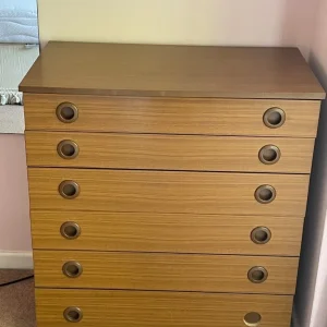Small chest of drawers - Image 2