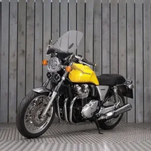 2017 Honda CB1100 Yellow Motorbike - Image 2