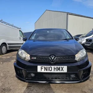 VOLKSWAGEN GOLF GTI 2.0 TSI 3 DOOR MANUAL - Image 2