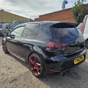 VOLKSWAGEN GOLF GTI 2.0 TSI 3 DOOR MANUAL - Image 4