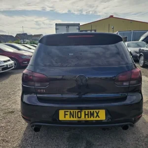 VOLKSWAGEN GOLF GTI 2.0 TSI 3 DOOR MANUAL - Image 5