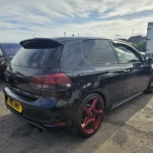 VOLKSWAGEN GOLF GTI 2.0 TSI 3 DOOR MANUAL - Image 8