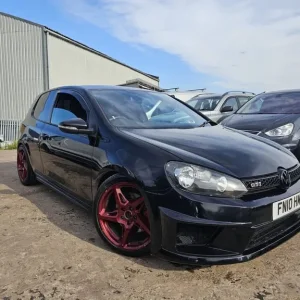 VOLKSWAGEN GOLF GTI 2.0 TSI 3 DOOR MANUAL