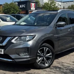 2019 Nissan X-Trail 1.3 DiG-T N-Connecta 5dr [7 Seat] DCT ESTATE Petrol Automatic - Image 3