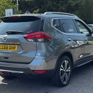 2019 Nissan X-Trail 1.3 DiG-T N-Connecta 5dr [7 Seat] DCT ESTATE Petrol Automatic - Image 4