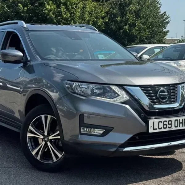 2019 Nissan X-Trail 1.3 DiG-T N-Connecta 5dr [7 Seat] DCT ESTATE Petrol Automatic