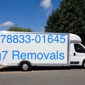 MAN AND VAN HIRE - 7.5 TONNE TRUCK - HOUSE REMOVAL SERVICES - MOVING VAN - MOVER - FLAT MOVE - Image 4