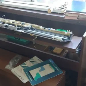 Knitting machine- Empiral Knitmaster