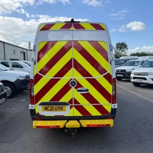 2021 Mercedes-Benz Sprinter 315 CDI PROGRESSIVE WELFARE 7 SEATER Welfare Diesel Manual - Image 5