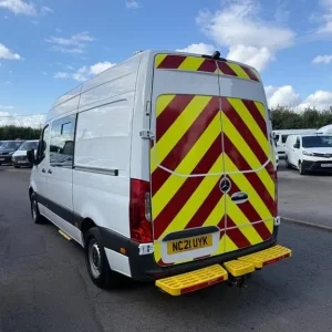 2021 Mercedes-Benz Sprinter 315 CDI PROGRESSIVE WELFARE 7 SEATER Welfare Diesel Manual - Image 6