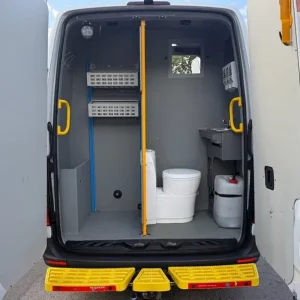 2021 Mercedes-Benz Sprinter 315 CDI PROGRESSIVE WELFARE 7 SEATER Welfare Diesel Manual - Image 7