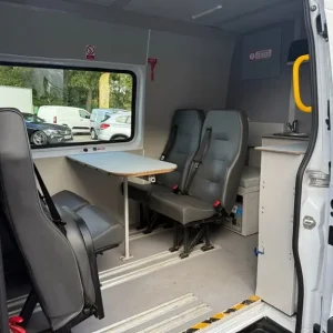 2021 Mercedes-Benz Sprinter 315 CDI PROGRESSIVE WELFARE 7 SEATER Welfare Diesel Manual - Image 8