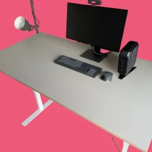 Manual Sit-Stand Desk - Image 2