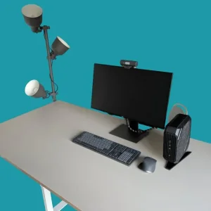 Manual Sit-Stand Desk
