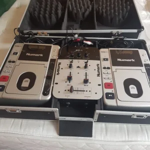 Numark TCD05 Fusion Table Top Player - Image 2