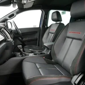 2022 FORD RANGER 2.0 EBL 213 BHP STORMTRAK SPECIAL EDITION 4WD AUTOMATIC - Image 4
