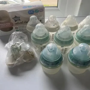Bottles & dummies