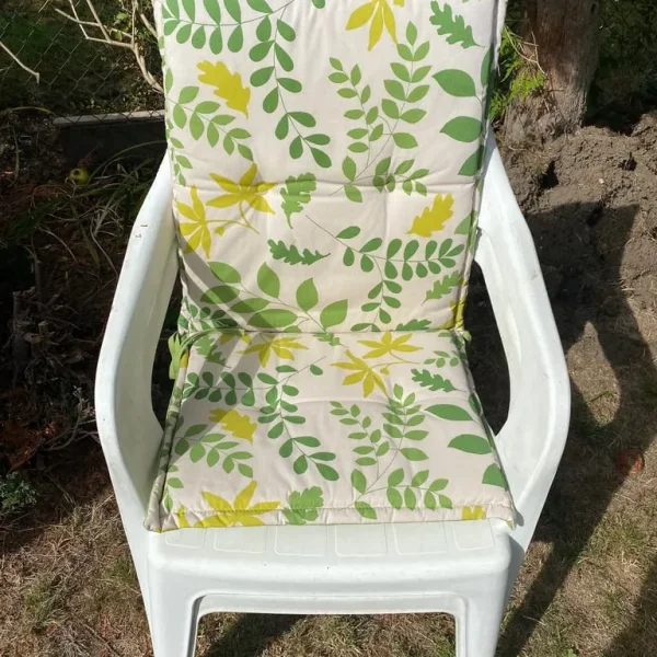 Chair cushions