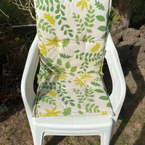 Chair cushions