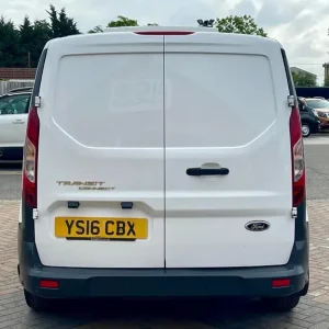 Ford Transit Connect 210 TDCI 100 L2H1 FRIDGE/FREEZER VAN LWB LOW ROOF - Image 6