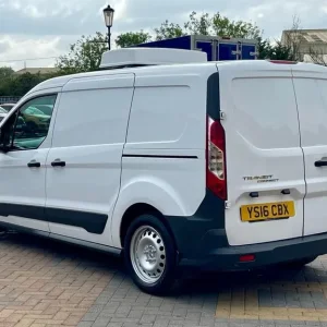 Ford Transit Connect 210 TDCI 100 L2H1 FRIDGE/FREEZER VAN LWB LOW ROOF - Image 8