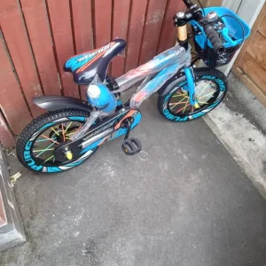20 bikes in boxes 14inch and 16inch