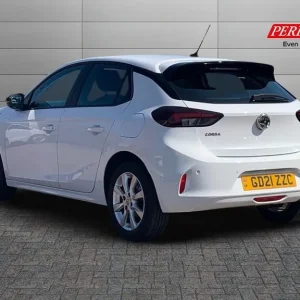 2021 Vauxhall Corsa 1.2 Turbo SE Premium 5dr Auto Hatchback PETROL Automatic - Image 2