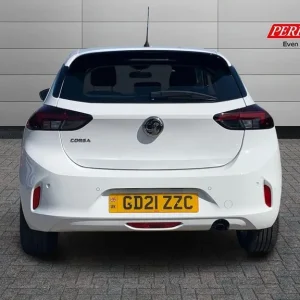 2021 Vauxhall Corsa 1.2 Turbo SE Premium 5dr Auto Hatchback PETROL Automatic - Image 5