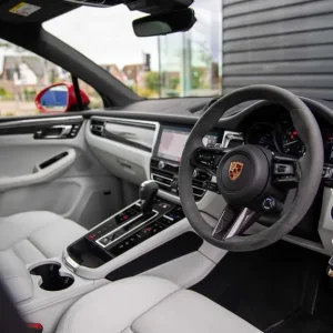 2024 Porsche Macan GTS SUV Petrol Automatic - Image 3