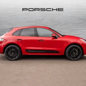 2024 Porsche Macan GTS SUV Petrol Automatic - Image 5