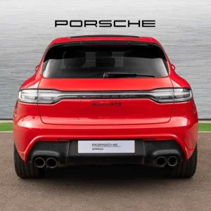 2024 Porsche Macan GTS SUV Petrol Automatic - Image 7