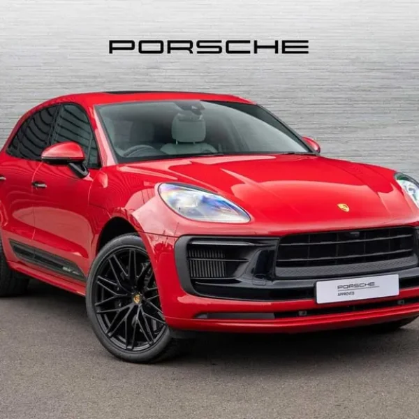 2024 Porsche Macan GTS SUV Petrol Automatic