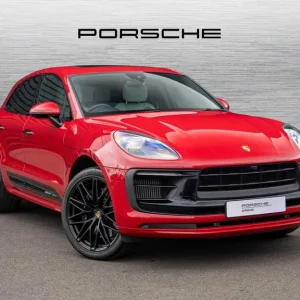 2024 Porsche Macan GTS SUV Petrol Automatic