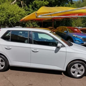 2015 Skoda Fabia SE TSI Hatchback Petrol Manual - Image 7