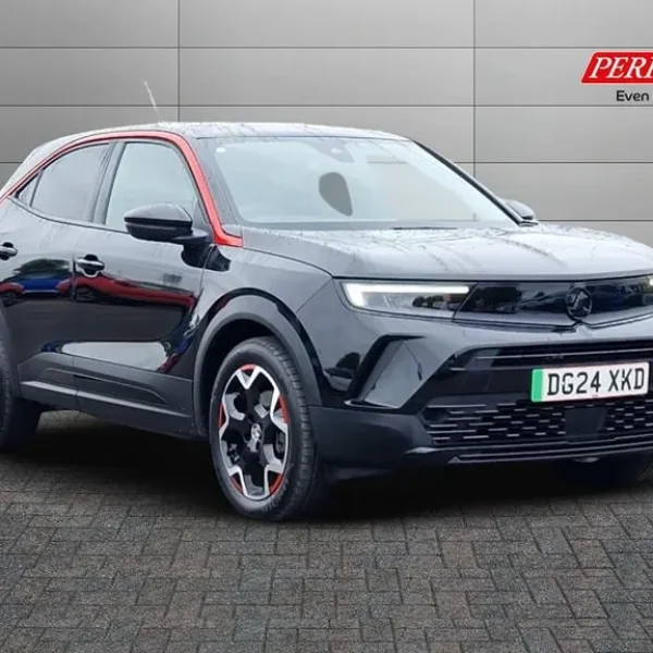 2024 Vauxhall Mokka 100kW GS 50kWh 5dr Auto SUV ELECTRIC Automatic