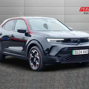 2024 Vauxhall Mokka 100kW GS 50kWh 5dr Auto SUV ELECTRIC Automatic
