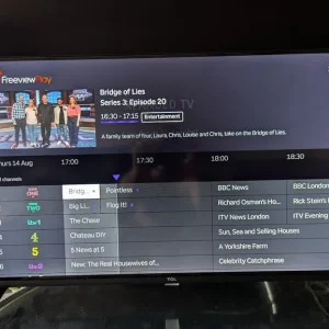 TCL 32RS550K Roku TV full HD HDR LED - Image 2