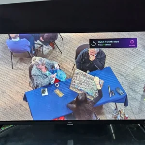 TCL 32RS550K Roku TV full HD HDR LED - Image 3