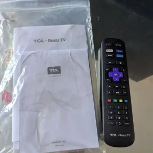 TCL 32RS550K Roku TV full HD HDR LED - Image 6